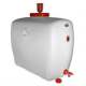 300 litre Speidel tank with airlock bung and tap 300 litre Speidel tank with airlock bung and tap