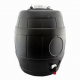 Brown 5 Gallon Barrel with tap Brown 5 Gallon Barrel with tap