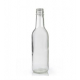 330ml Clear Glass Mineral Bottle 330ml Clear Glass Mineral Bottle