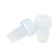 2 plastic champagne stoppers for 750ml champagne bottles 2 plastic champagne stoppers for 750ml champagne bottles