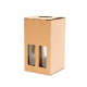 Gift Box for 4 x 500ml Cider and Beer Bottles