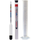 Hydrometer and Hydrometer Jar Hydrometer and Hydrometer Jar
