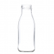 250ml Glass Milk Bottle