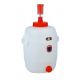 30 litre Speidel Fermenter with airlock and bung 30 litre Speidel Fermenter with airlock and bung
