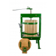 Vigo Presses 36 litre cider press with wooden basket. Vigo Presses 36 litre cider press with wooden basket.