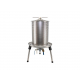 40 litre Speidel Stainless Steel Hydropress 40 litre Speidel Stainless Steel Hydropress