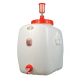 60 litre Speidel fermenter with airlock and tap 60 litre Speidel fermenter with airlock and tap