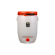 60 litre Speidel Barrel with orange lid 60 litre Speidel Barrel with orange lid