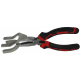 Pliers for tightening tap on Bag in Boxes and Pouches
