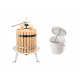 12 litre stainless steel press and pulpmaster combo 12 litre stainless steel press and pulpmaster combo