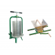 18 litre cross beam fruit press and economy crusher combo 18 litre cross beam fruit press and economy crusher combo