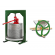23 Litre Hydraulic Press and Classic Fruit Crusher
