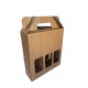 Gift Box for 3 x 500ml Cider or Beer Bottles