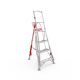 6ft Henchman Fully Adjustable PRO ladder