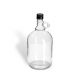 2 litre gallone bottle with black cap 2 litre gallone bottle with black cap