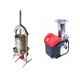 Vares 18 Liitre Hydraulic Press and Fruit Shark Electric Mill Vares 18 Liitre Hydraulic Press and Fruit Shark Electric Mill